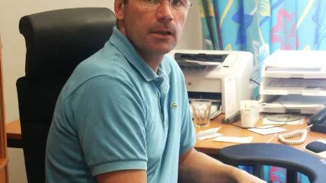 Stig Strömbäck.