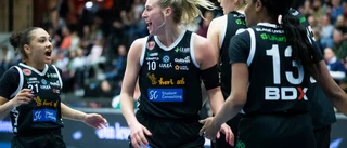 Luleå Basket har tagit kontakt – vill se guldspelaren återvända