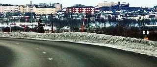 Se framtidens E10 förbi Kiruna