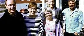 En unik satsning