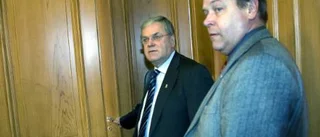 Ögren rasar mot Eriksson