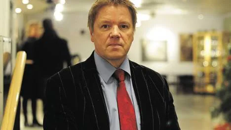 Tommy Nyström.