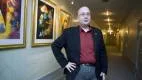 "Det är något osexigt med EU. Sätter man EU i rubriken fungerar det som en turn-off", säger Patrik Oksanen. Just det är den stora utmaningen för journalister: att göra EU-rapporteringen intressant.FOTO: Pär Bäckström