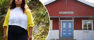 Mellostjärnan Amparo spelar på Boglösa Bygdegård