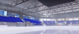 Kronståhl: "Vi har inte bantat ner på arenan"