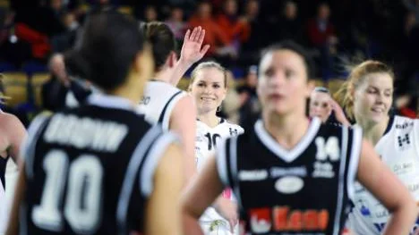 I Frida Ailis frånvaro måste Luleå Baskets guard Stina Nilsson kliva fram och ta ett större ansvar - med start i kväll mot Solna.