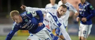 IFK Luleå föll mot Umeå