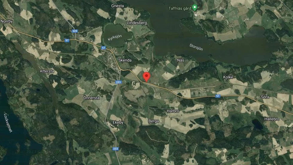 Väla Villan 1