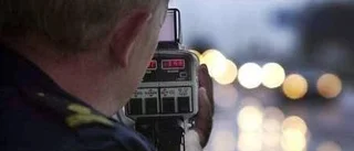 Polisen jagar påskbilister
