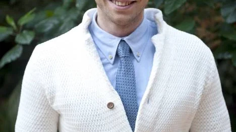Måns Zelmerlöws stora förebild är Björn Skifs. "Han har gjort så oerhört mycket och har gjort allting på ett bra sätt."