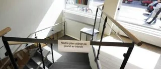 Tjuv stal för 500 000 kronor