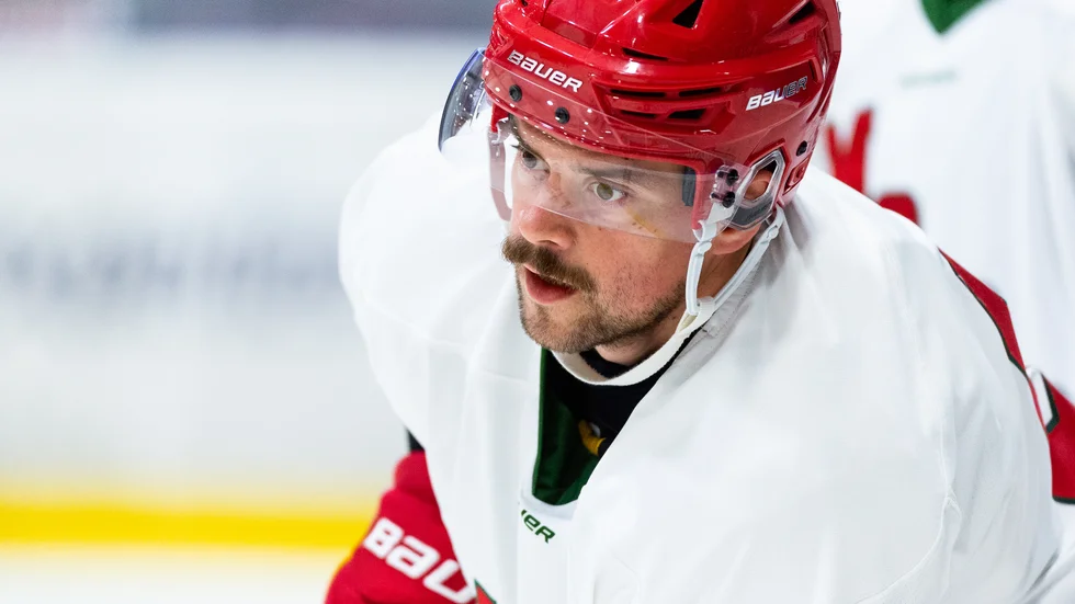 Jesper Dahlroth lämnar Frederikshavn.