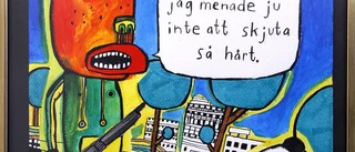 Helt jävla sjukt rått och bra