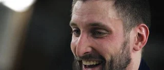 Basketlivet leker för Mats Olsson