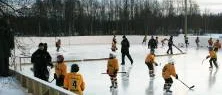 Ny rink invigdes i Rutvik