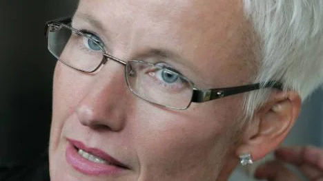 Pia Sandvik Wiklund