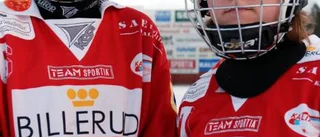 Delad pott för bandydamerna: Vinner det vi ska