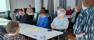 Årsmöte för Visions pensionärer