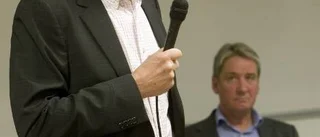 Arbetet med storregionen går vidare