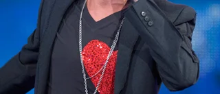 Idol-Kevin uppträder i Arvidsjaur