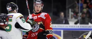 ...och för Sandström och Harju fanns det två anledningar att jubla