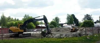 Förorening utgör risk - nu saneras marken