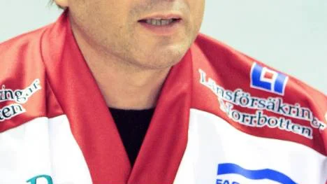 Piteås tränare Igor Matushkin.