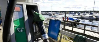 Pumpen äntligen i hamn