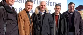 "Ingen bojkott av OS"