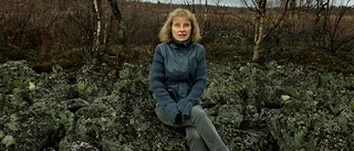 Mirkku, 47, bryter ny mark i gruvbolaget