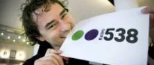 Iskall överraskning för gänget på Radio 538