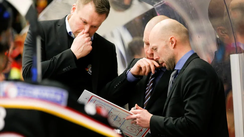 Förkylt. Luleå Hockey tvingas ändra i träningsschemat för att stoppa spridningen av ett förkylningsvirus i truppen.