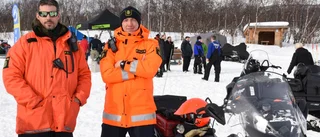 Ingen hjälmbot vid Rautas