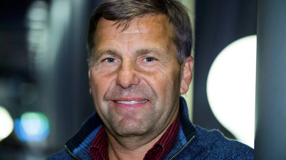 Mats Näslund.