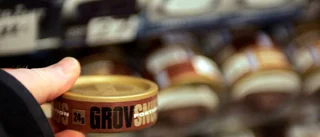 Därför förbjuds inte snus