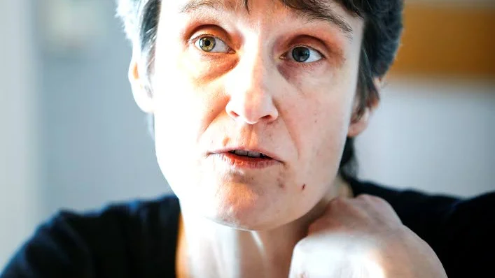 Ingela Lindqvist, förälder Vitåskolan