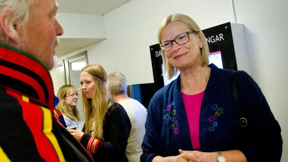 Överväger. Justitiekansler Anna Skarhed kan inte svara på hur staten nu kommer att gå vidare.