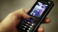 Två bodensare har fått sammanlagt ett 60-tal sms från ett företag i Holland, sms som kostar bodensarna 15 och 50 kronor styck.Foto: Pia Hanzi
