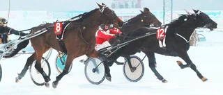 Här är resultaten från Bodentravet