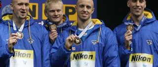 Från feber till medalj för Piehl
