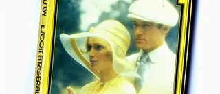 Varje sida en fest i Gatsby