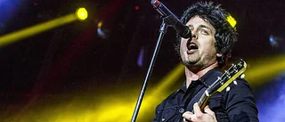 Vitalt och välmående Green Day