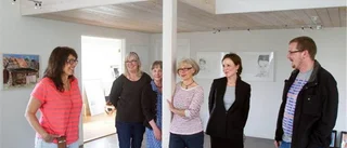 Liljevalchsarna samlas i Berg