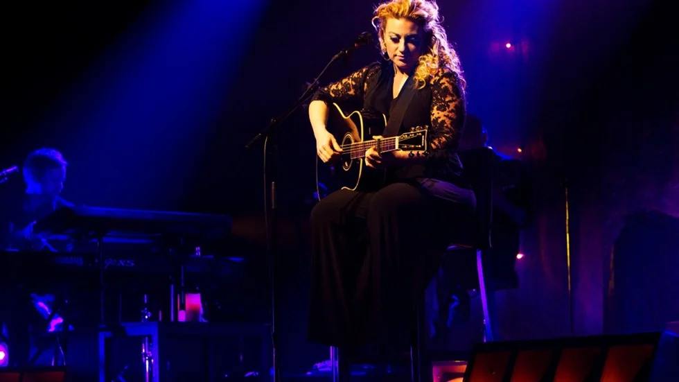 Sarah Dawn Finer konsert
Foto Pia Molin