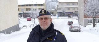 Specialpolis förstärker i skogsbygd