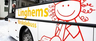 Fler förskolebussar på väg