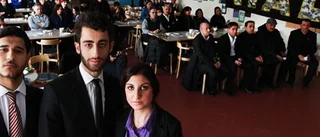 De minns offren i Halabja