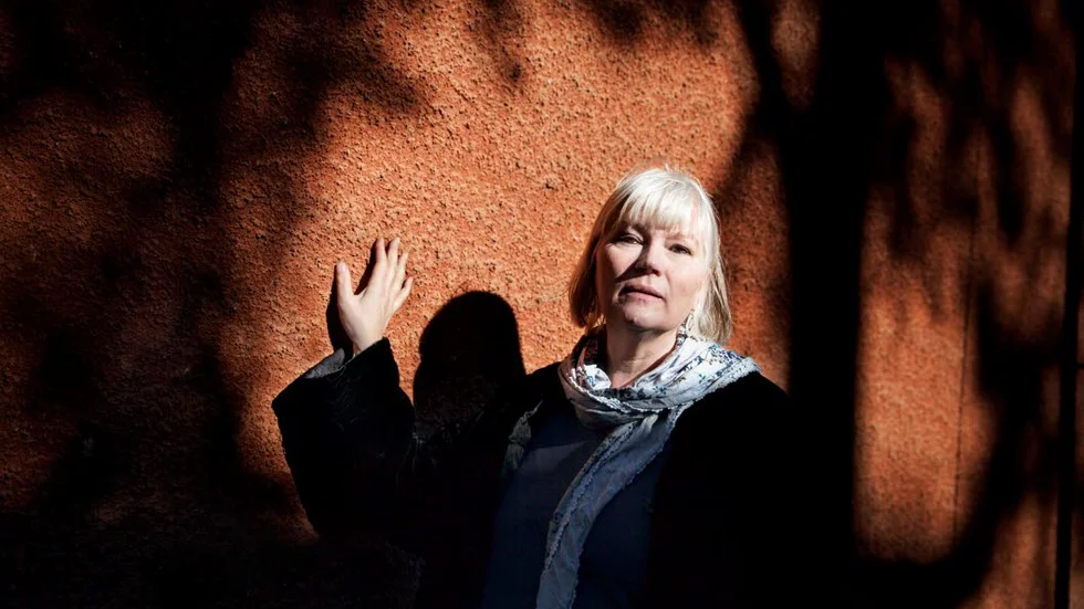 Anna-Lena Lodenius, född 1958, är journalist och en av Sveriges främsta experter på nynazism och högerextremism.