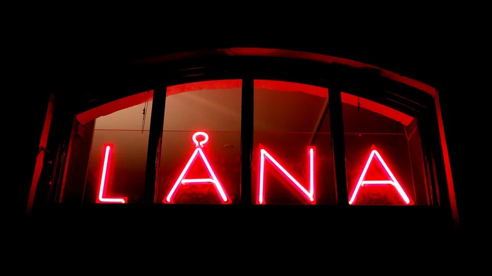 Pantbanken  ST Larsgatan