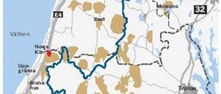Här kan gruvans industriområde hamna